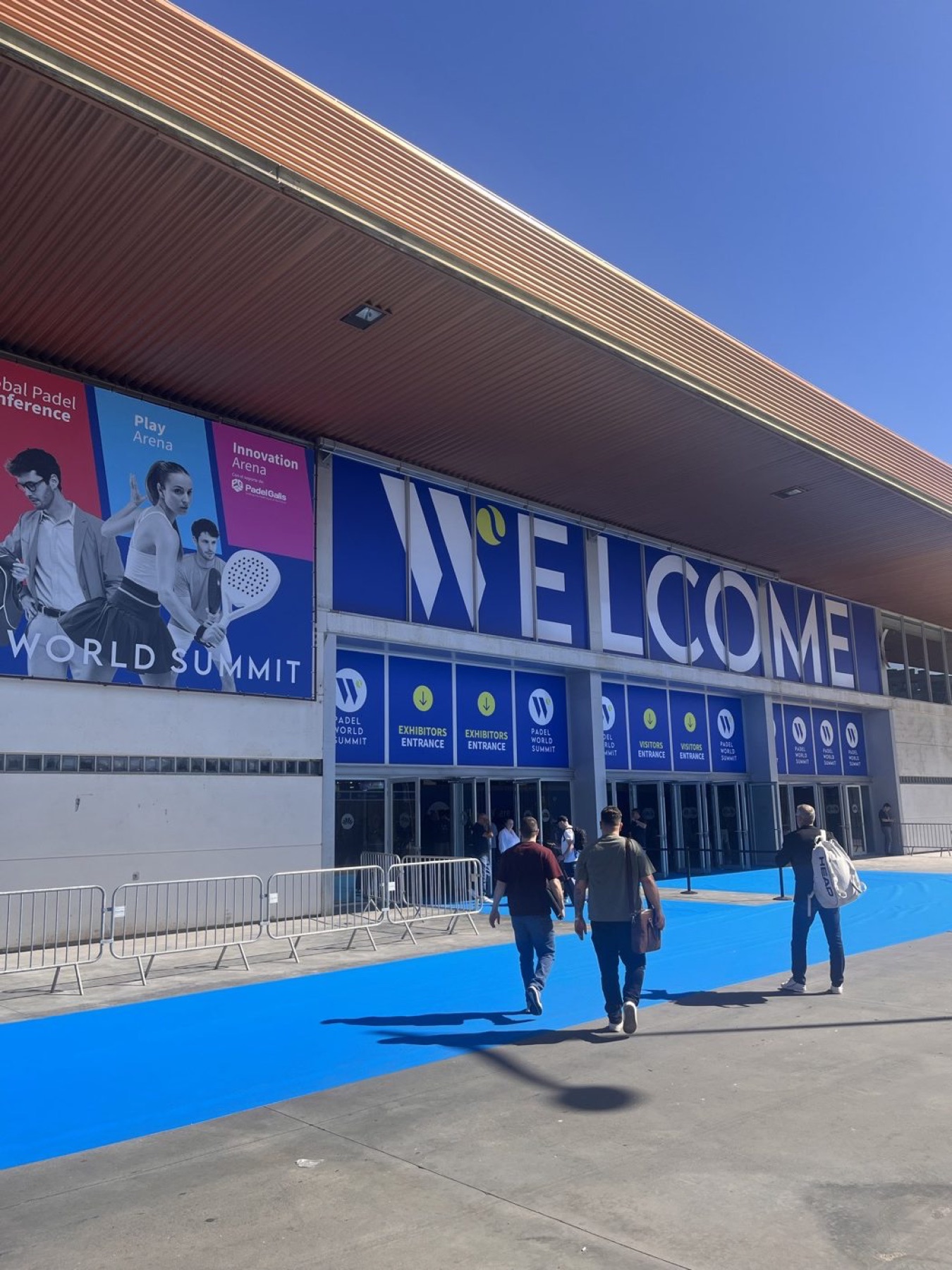 Three Days in Barcelona